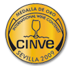 Medalla-de-Oro-Setiembre-2009-CINVE-Sevilla