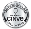 Medalla-de-Plata-Noviembre-2010-CINVE-Sevilla