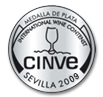 Medalla-de-Plata-Setiembre-2009-CINVE-Sevilla