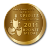 Medalla-de-Bronce-Marzo-2011-San-Francisco-World-Spirits-Competition