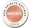 USA Spirits Rating Julio-2019